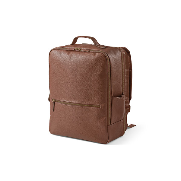 Paris Backpack - Dark brown