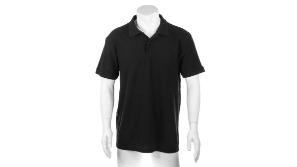 Polo Shirt Bartel Color - Black / L