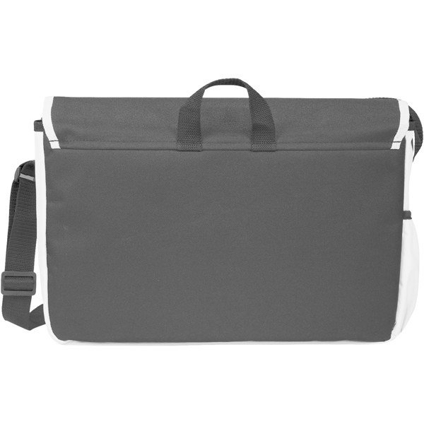 Punch 15,6" Laptop-Umhängetasche