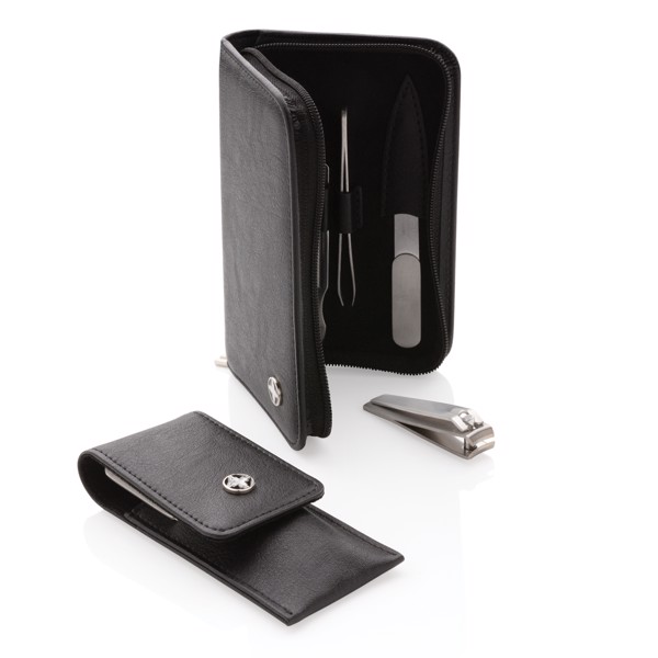 Swiss Peak 3pc manicure set