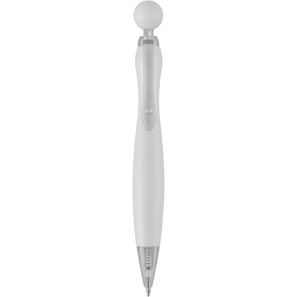 Naples ballpoint pen - White