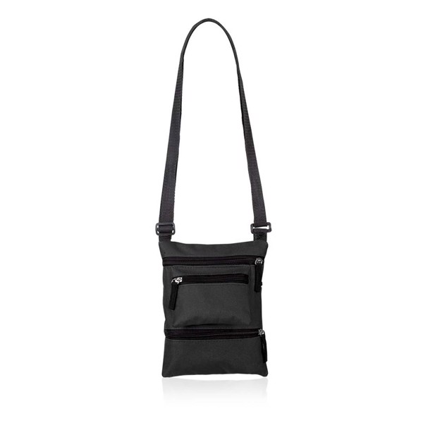 Shoulder Bag Isis - Black