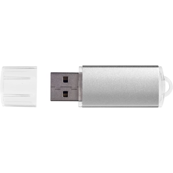 Silicon Valley USB - Silver / 1GB