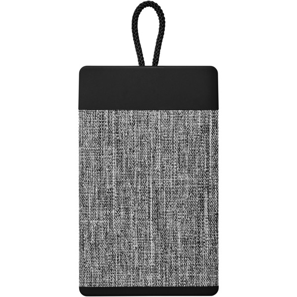Weave 4000 mAh fabric power bank