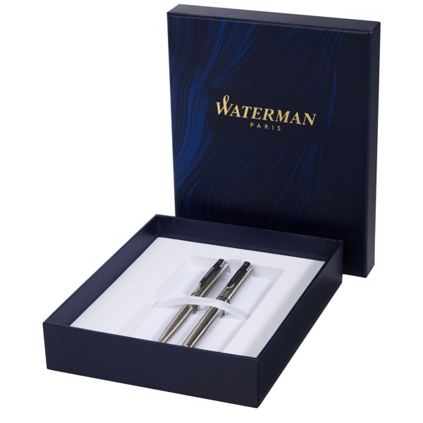 Waterman duo pen gift box