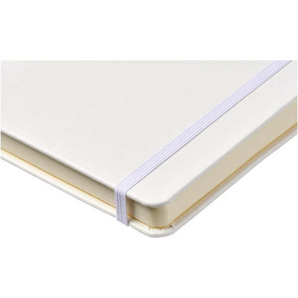 Nova A5 bound notebook - White
