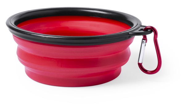 Foldable Bowl Baloyn - Red