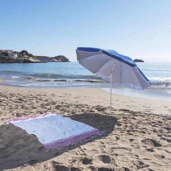 Beach Umbrella Sandok - Yellow