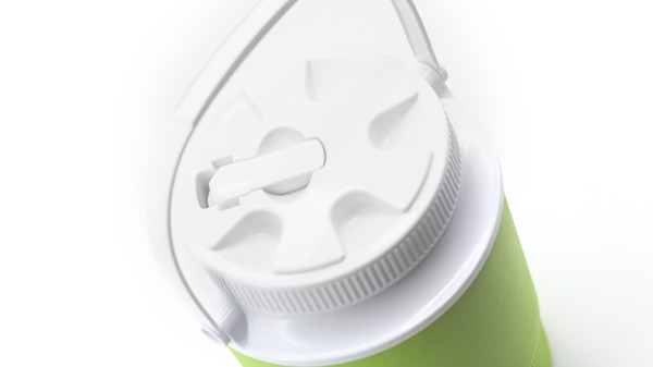 Vacuum Drinking Jug Pacam - Red