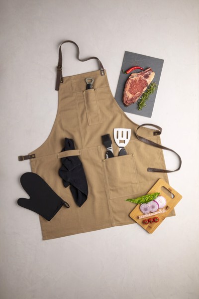 Apron Vurcex - Black