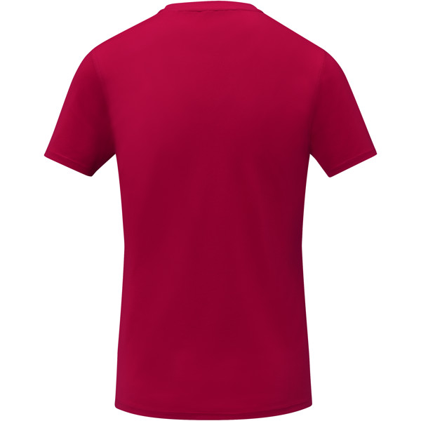 Kratos short sleeve women's cool fit t-shirt - Red / 3XL