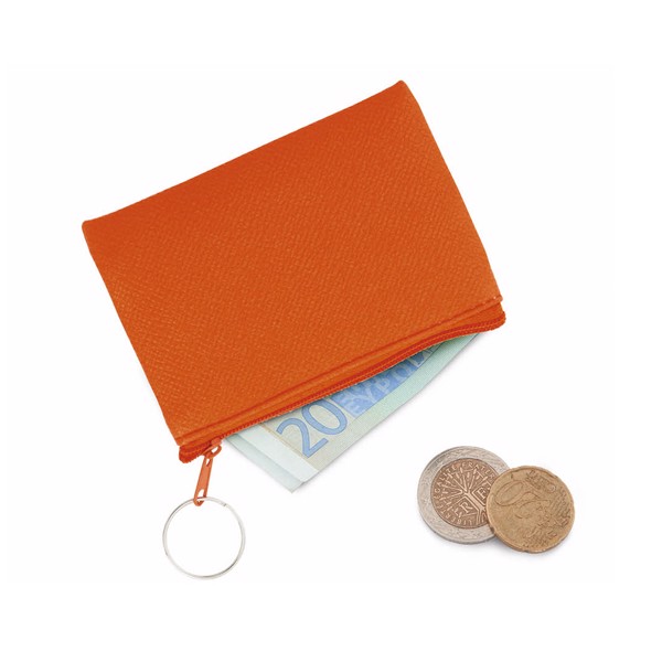 Purse Tentox - Fluoro Orange