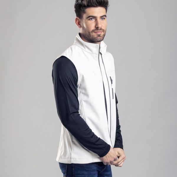 Vest Persol - White / L