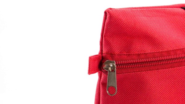 Document Bag Cyrus - Grey