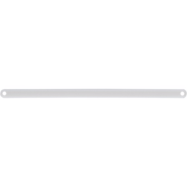 Ad-Loop ® Standard keychain - White