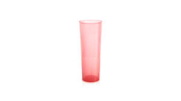 Long Drink Glass Pevic - Transparent