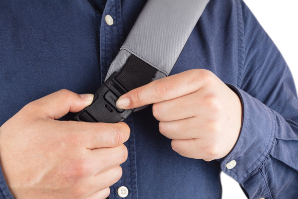 Bobby Sling - Šedá / Šedá