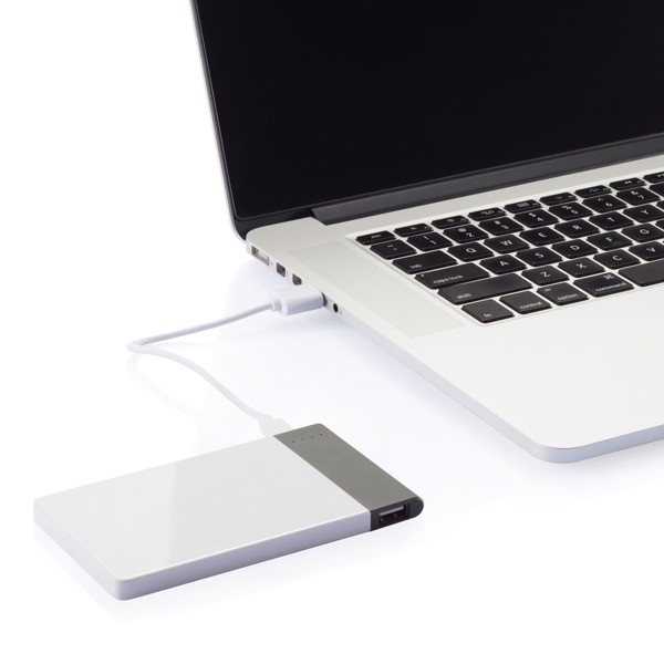 4.600 mAh thin powerbank