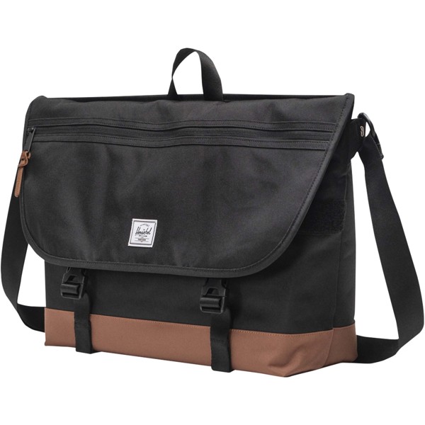 Herschel Cove recycled messenger bag 22.5L