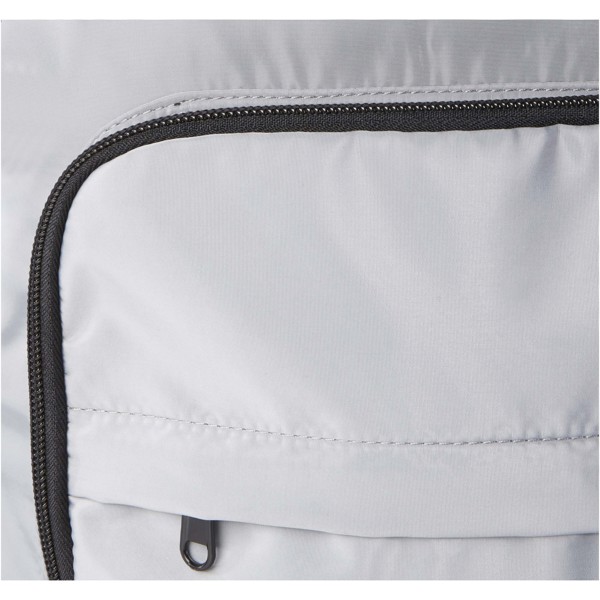 Trend Plus 15” GRS recycled laptop backpack 20L - Grey
