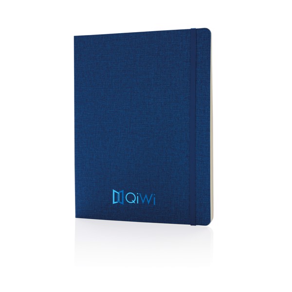 Deluxe B5 notebook softcover XL