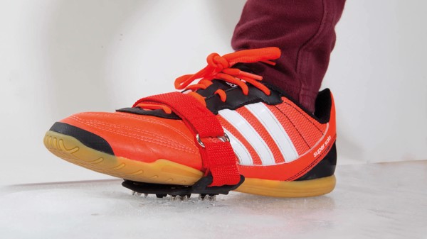 Ice Grippers Graker - Black