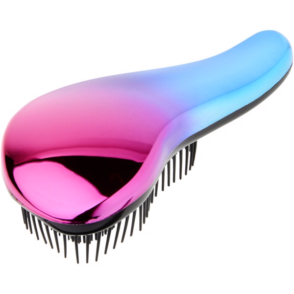 Cosmique anti-tangle hairbrush