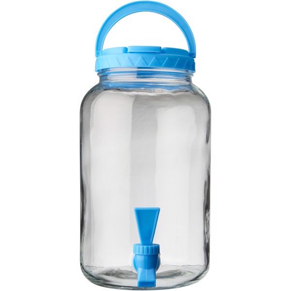 Festi 5-piece beverage dispenser set