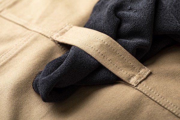 Apron Vurcex - Black