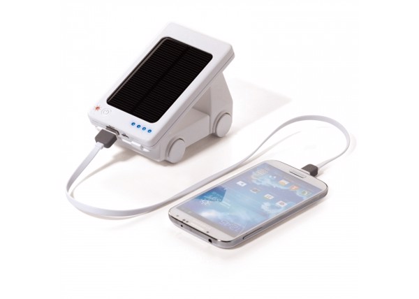 Powerbank Solar Truck 4000mAh