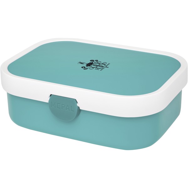 Campus lunch box - Turquois