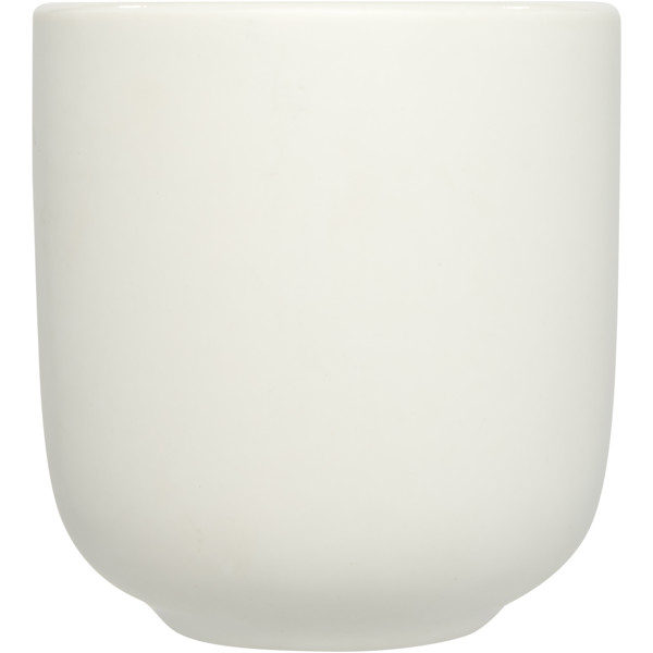 Male 4-piece 90 ml espresso cup - White