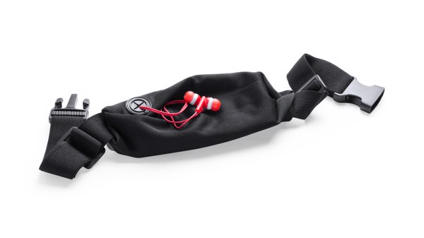 Waistbag Taskin - Black