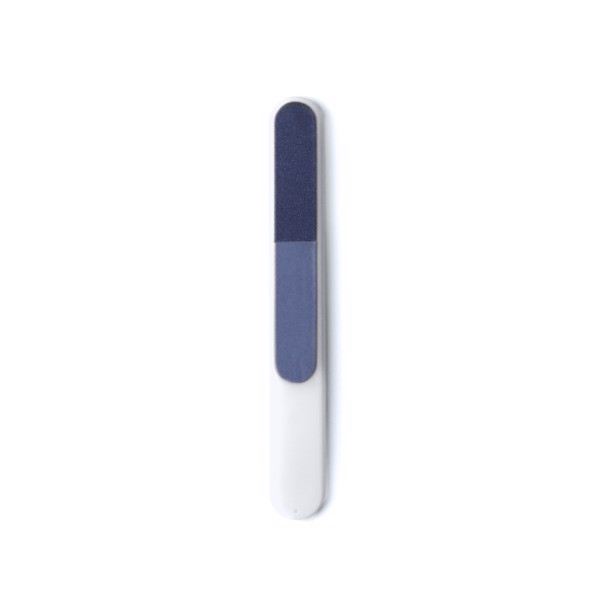 Nail File Sormix - White