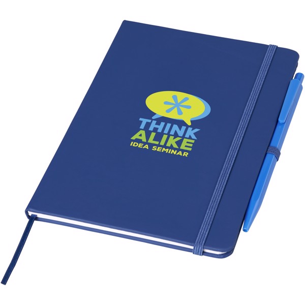 Prime medium size notebook with pen