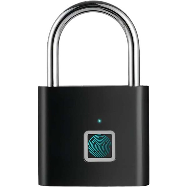 SCX.design T11 smart fingerprint padlock