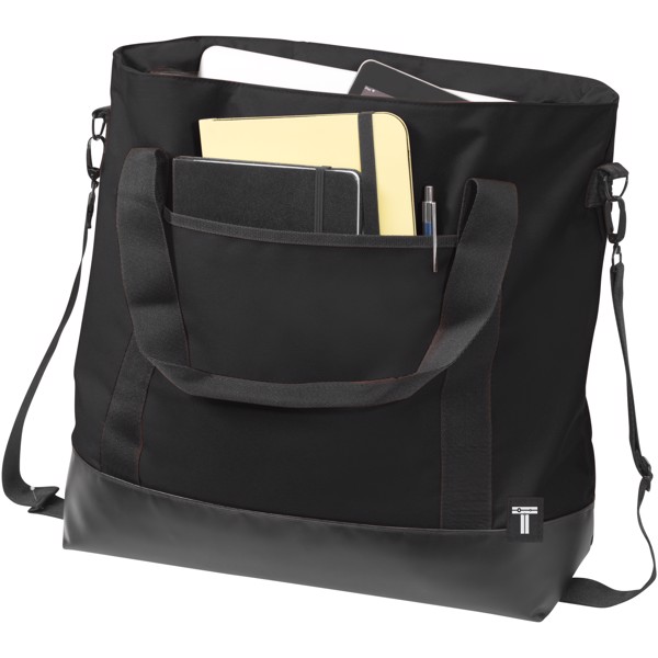 Brašna Weekender na notebook 15" - Černá