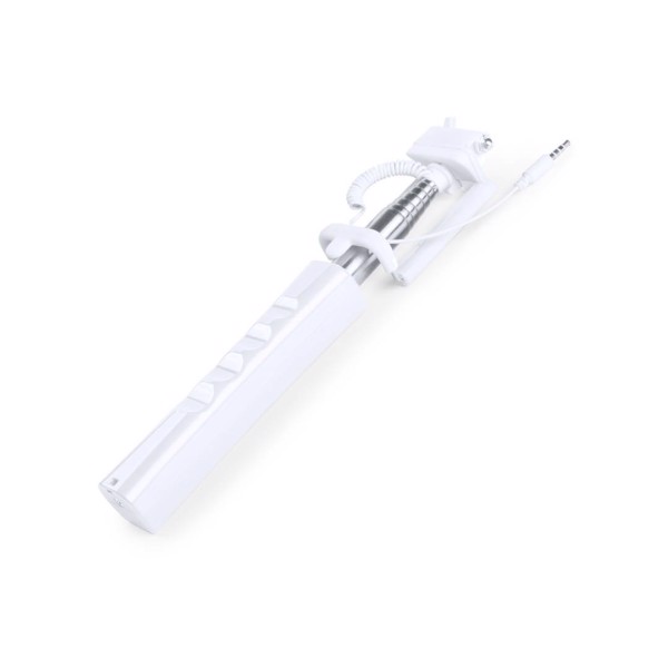 Selfie Stick Kroper - White