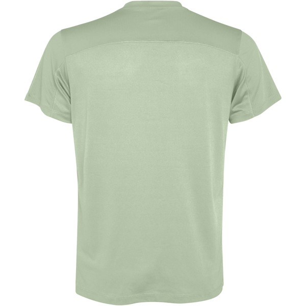 Slam short sleeve men's sports t-shirt - Mist Green / roly-3XL