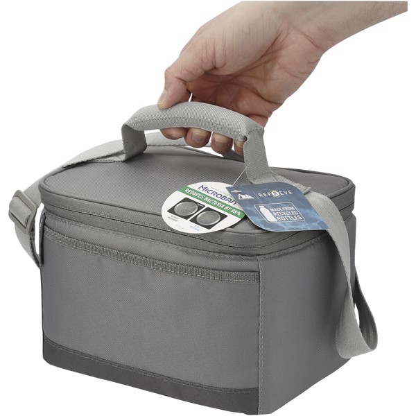 Arctic Zone® Repreve® 6-can recycled lunch cooler 5L
