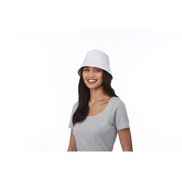 Solaris sun hat - White