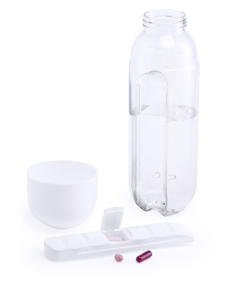 Pillbox Bottle Gazuk