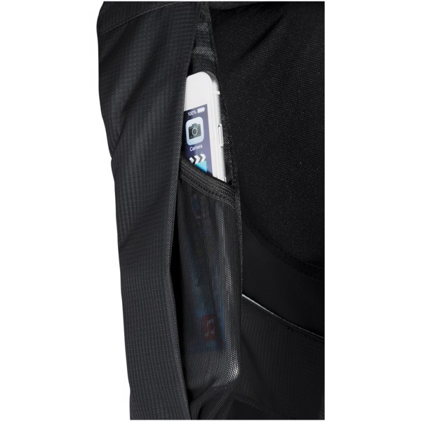 Rutter 17" TSA laptop backpack