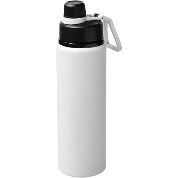 Botella de 800 ml "Kivu" - Blanco