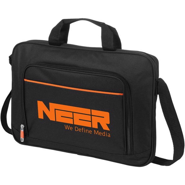 Harlem 14" laptop conference bag