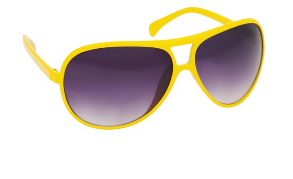 Sunglasses Lyoko - White