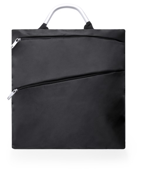 Document Bag Kani - Black