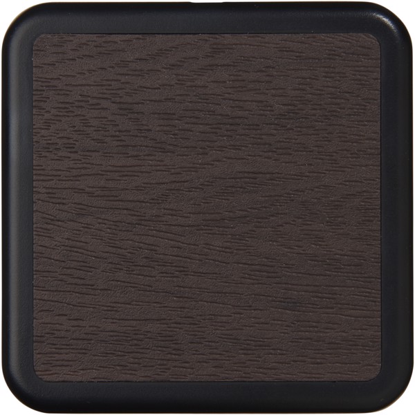 Solstice bezdrátová nabíjecí podložka - Espresso