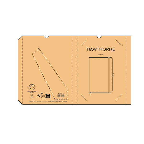 Hawthorne Notebook