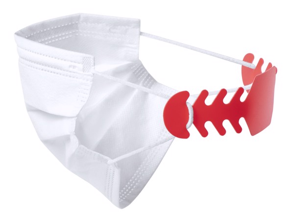 Face Mask Strap Dinsol - White